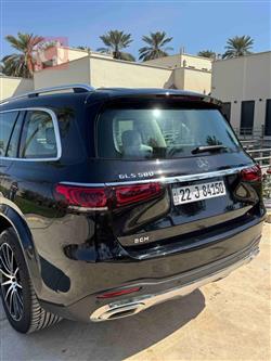 Mercedes-Benz GLS